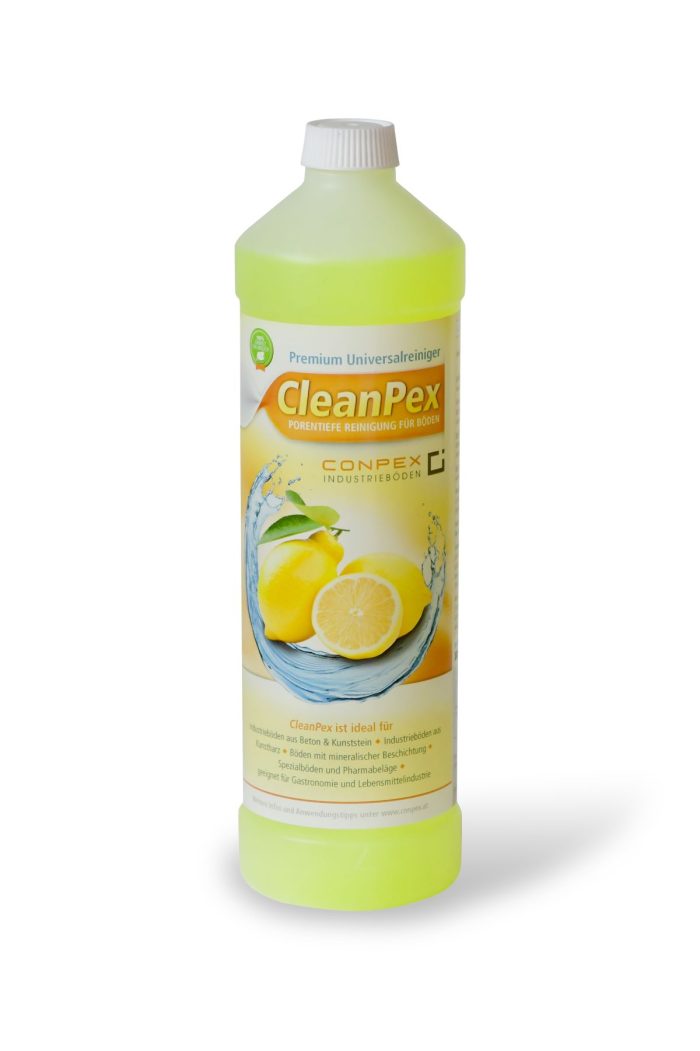 02 CLEANPEX Flasche