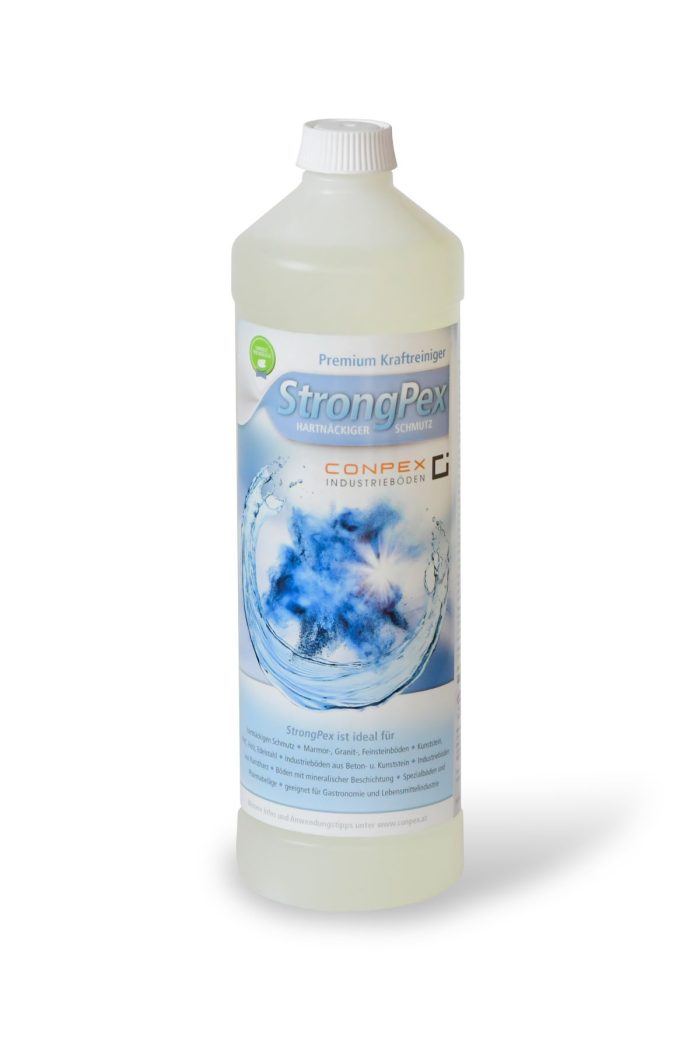 03 StrongPEX Flasche
