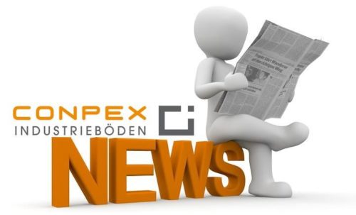 Industrieböden von den Experten - Conpex