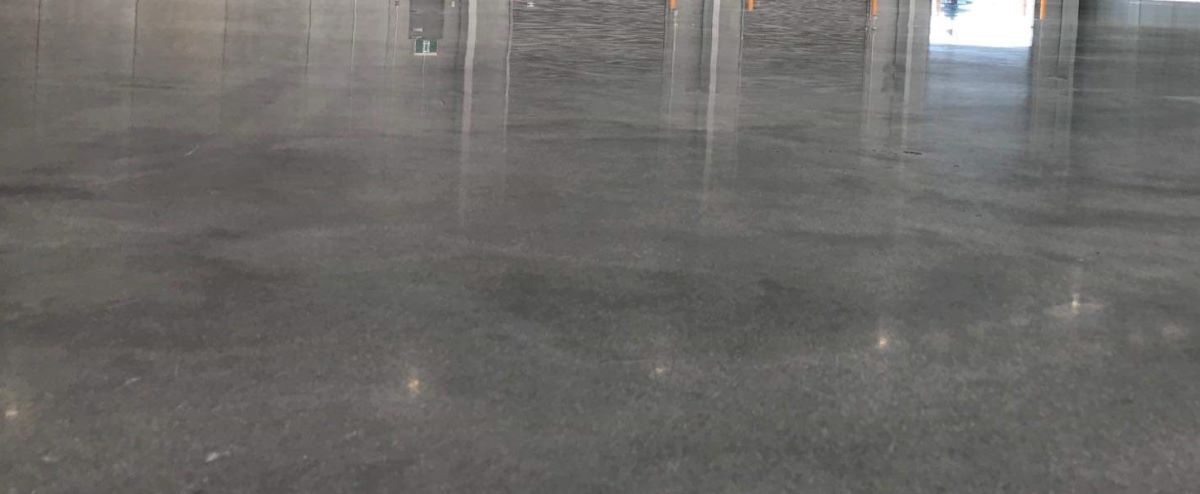 polierter-Beton Becosan® polierter Beton
