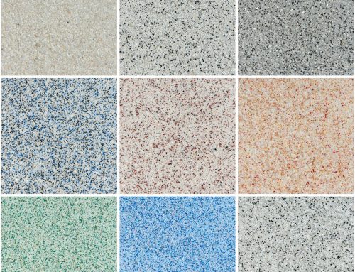 Colorsande – der Hingucker für Ihren Industrieboden